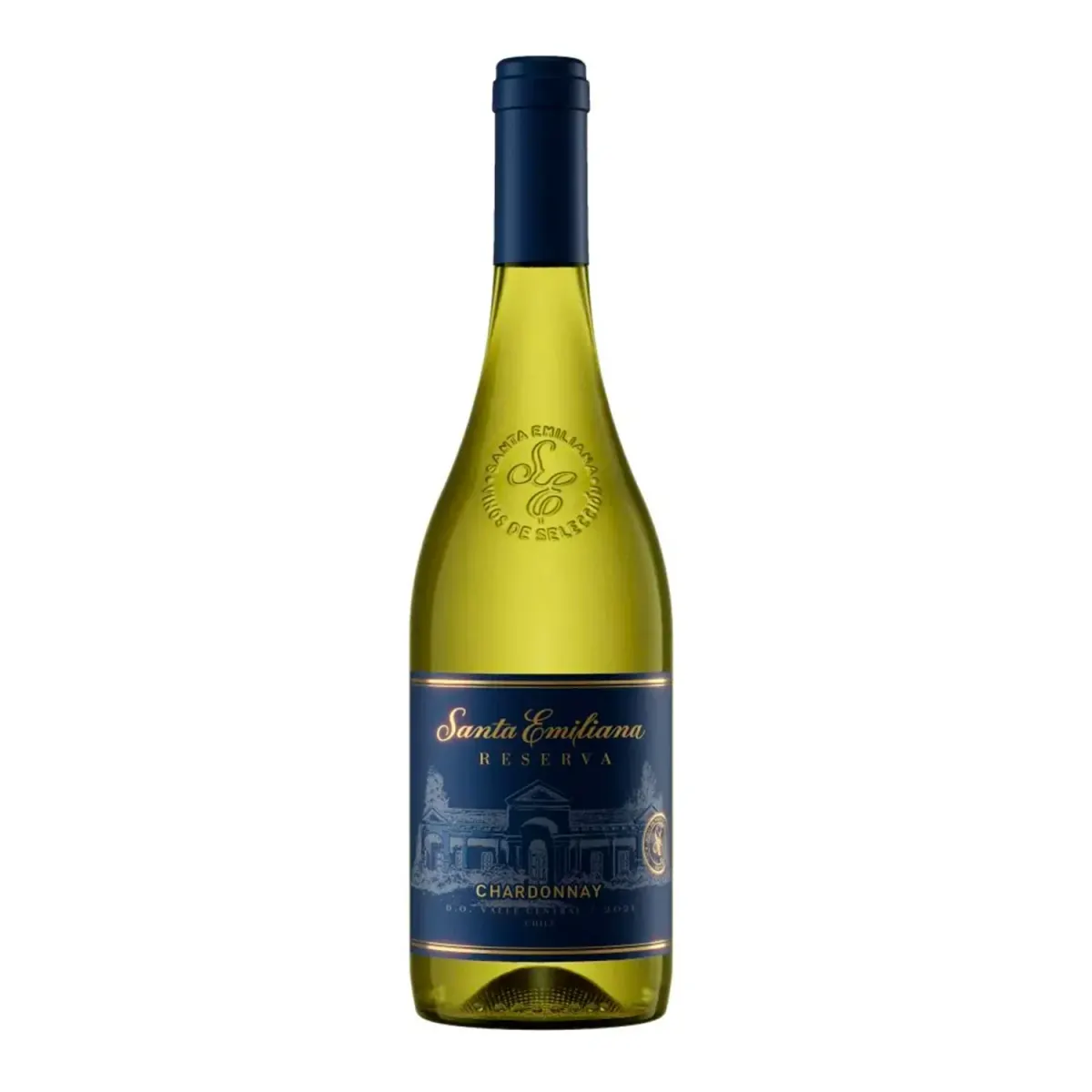 Vino Chardonnay Carta Vieja 750ml