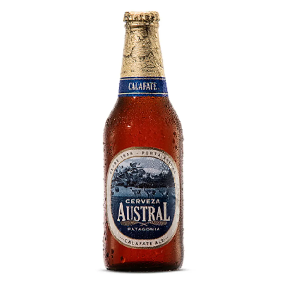 Cerveza Austral Calafate Ale 500cc