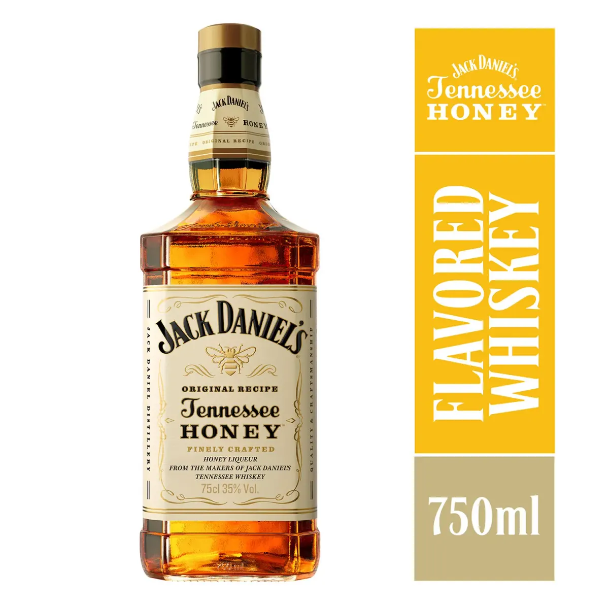 Honey Coctail De Whisky Con Miel
