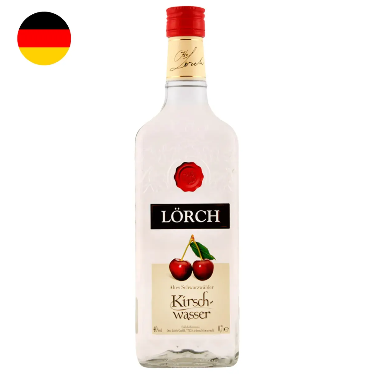 Aguardiente Linares
