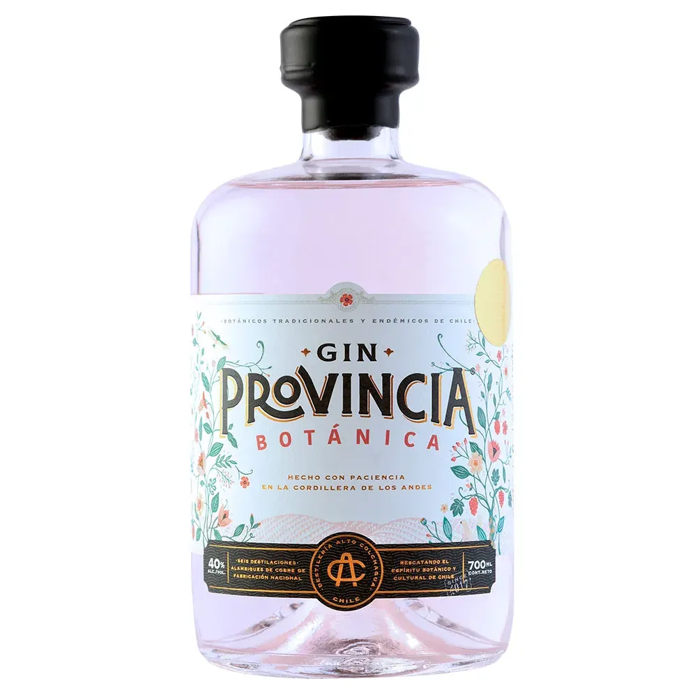 Gin Provincia Botanica 700ml