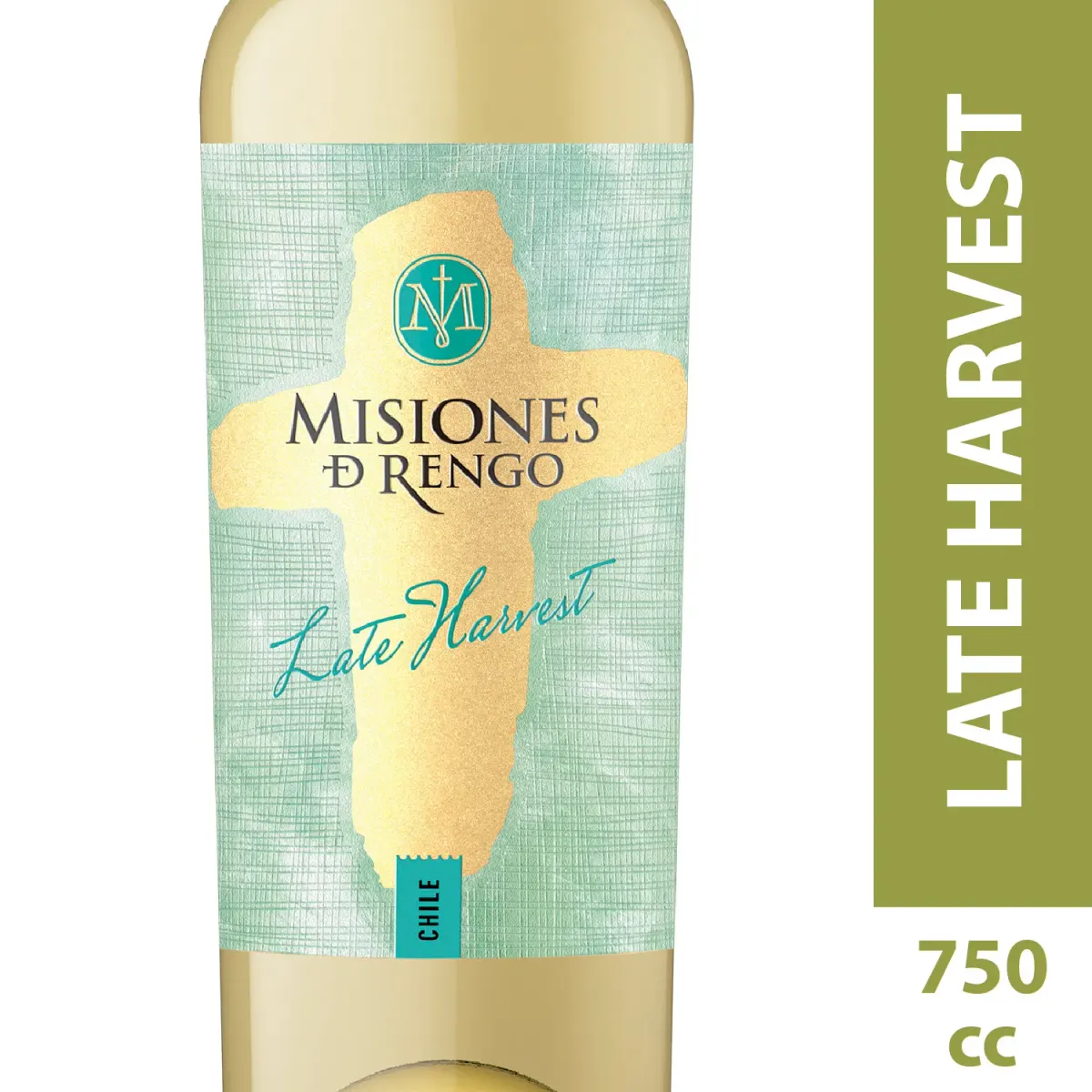 Vino Misiones De Rengo Late Harvet