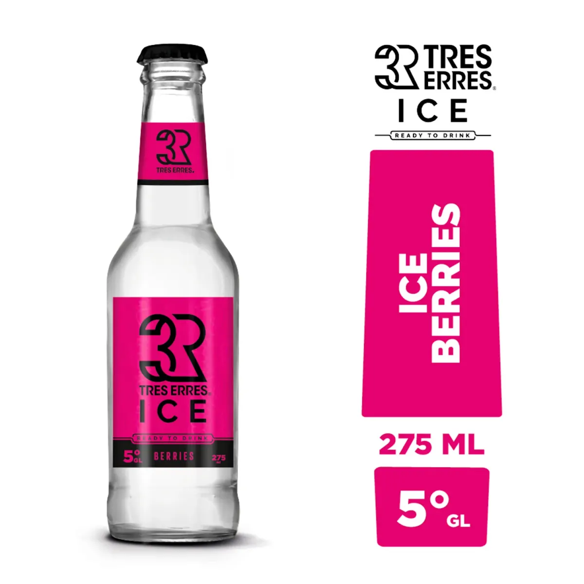 3R TRES ERRES ICE BERRIES