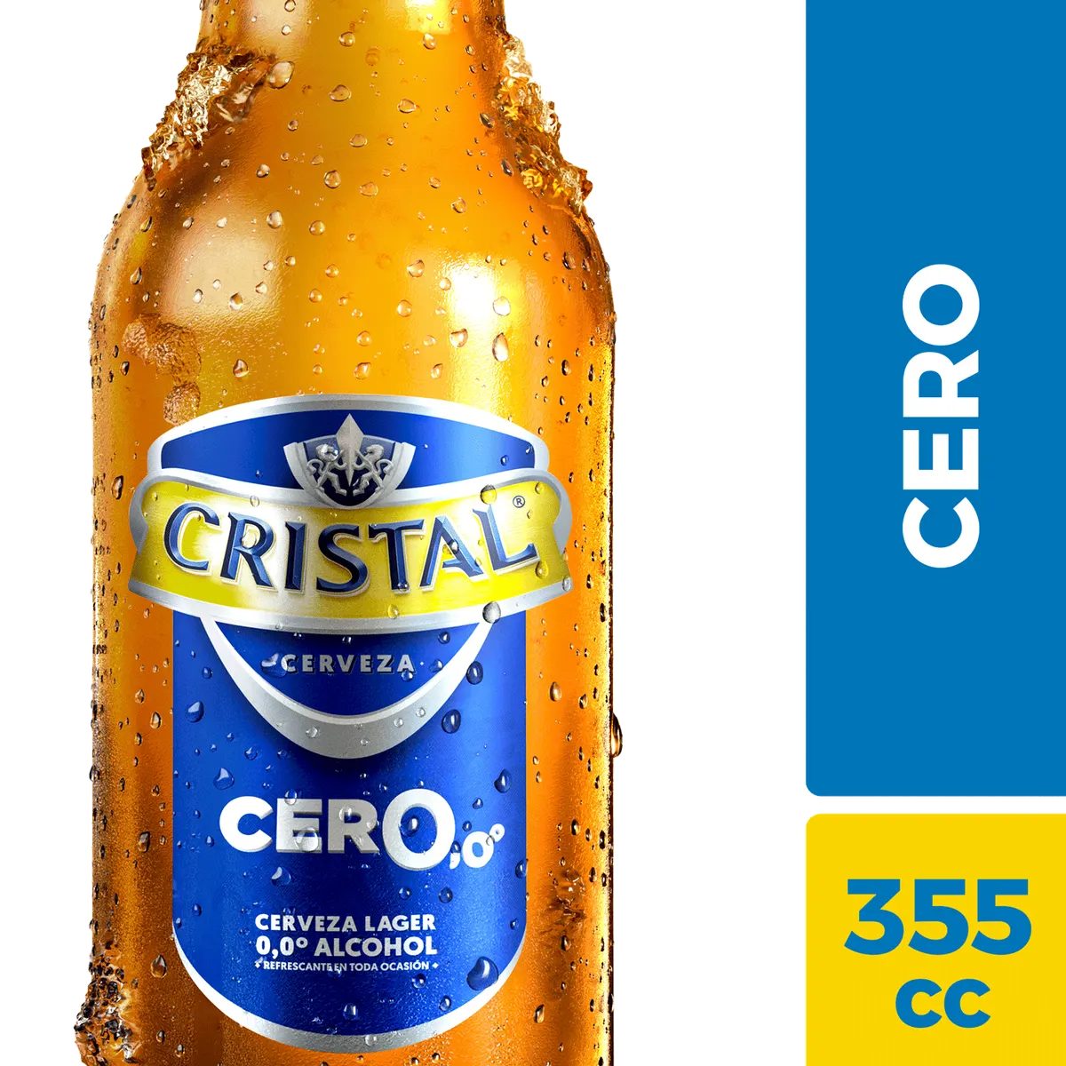 Cristal Laton 710cc