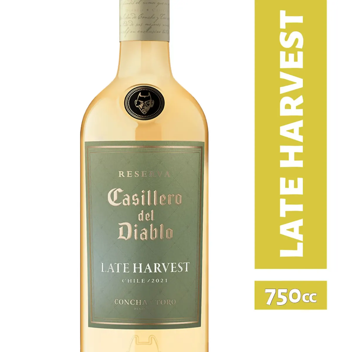 Vino Dulce Late Harvest 700cc