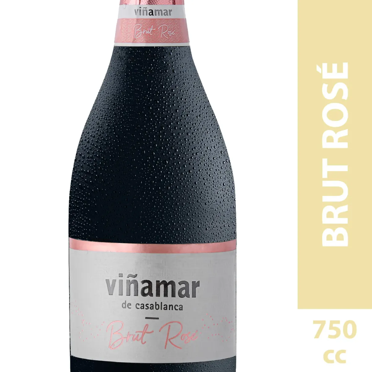 Espumante Brut Rose Viñamar