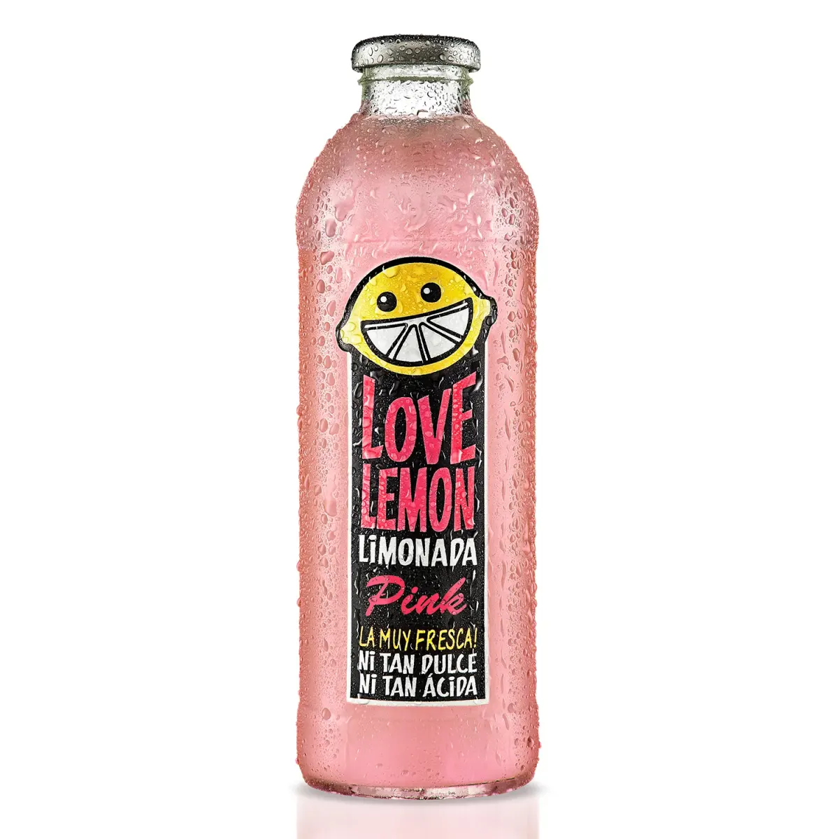 Love Lemon Pink