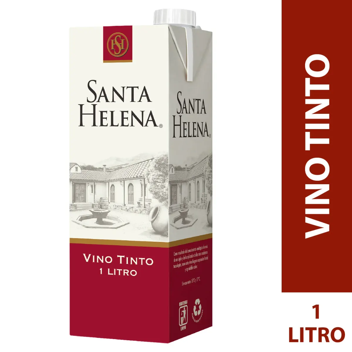 Vino Santa Gemita Tinto Bot 2lt
