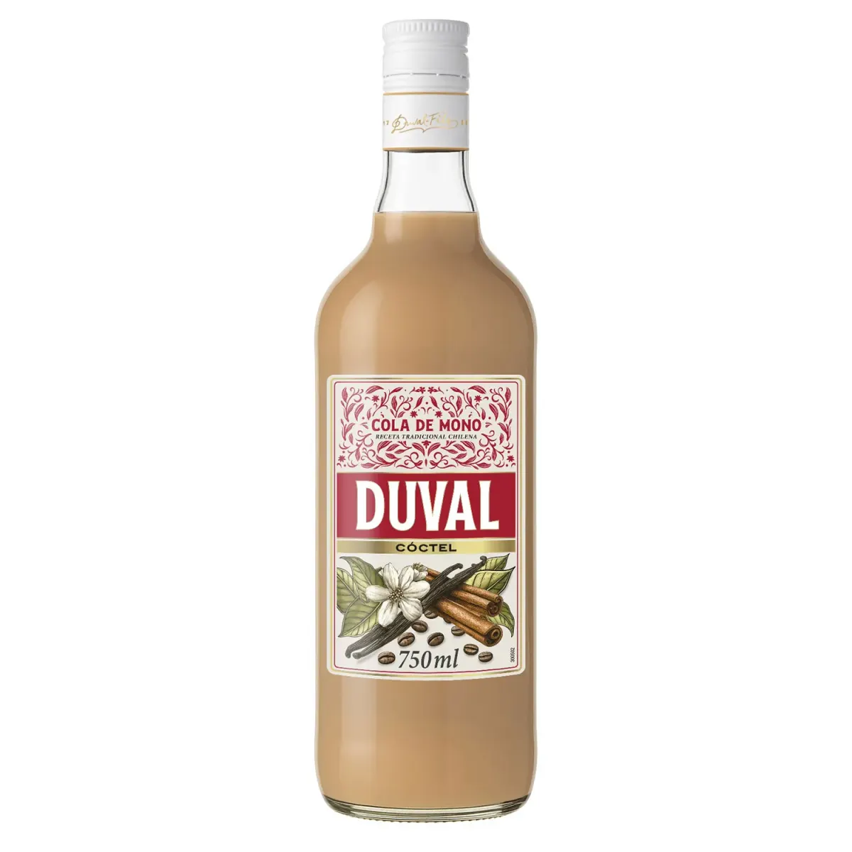 Cacao Duval 750cc