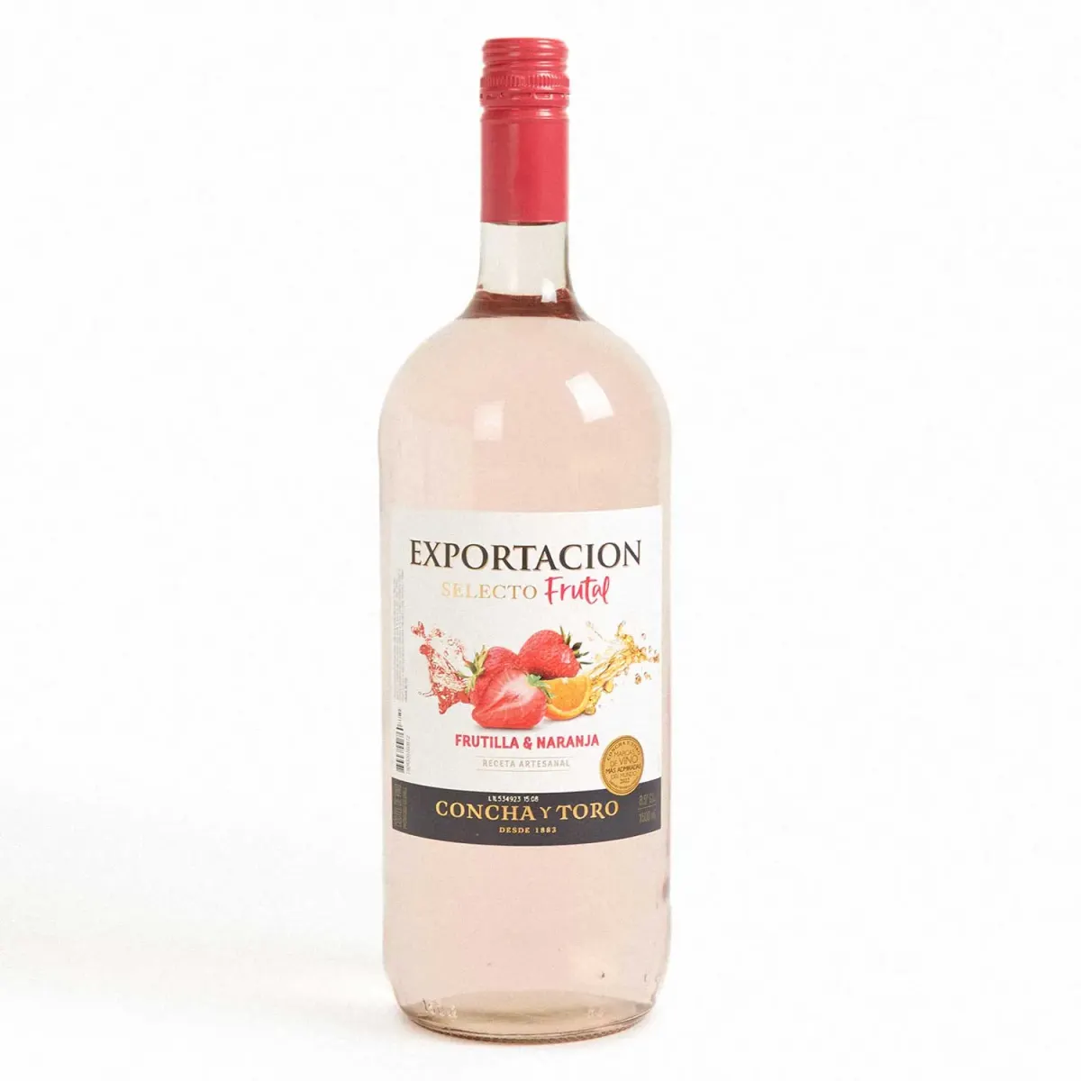 Exportacion Concha Y Toro
