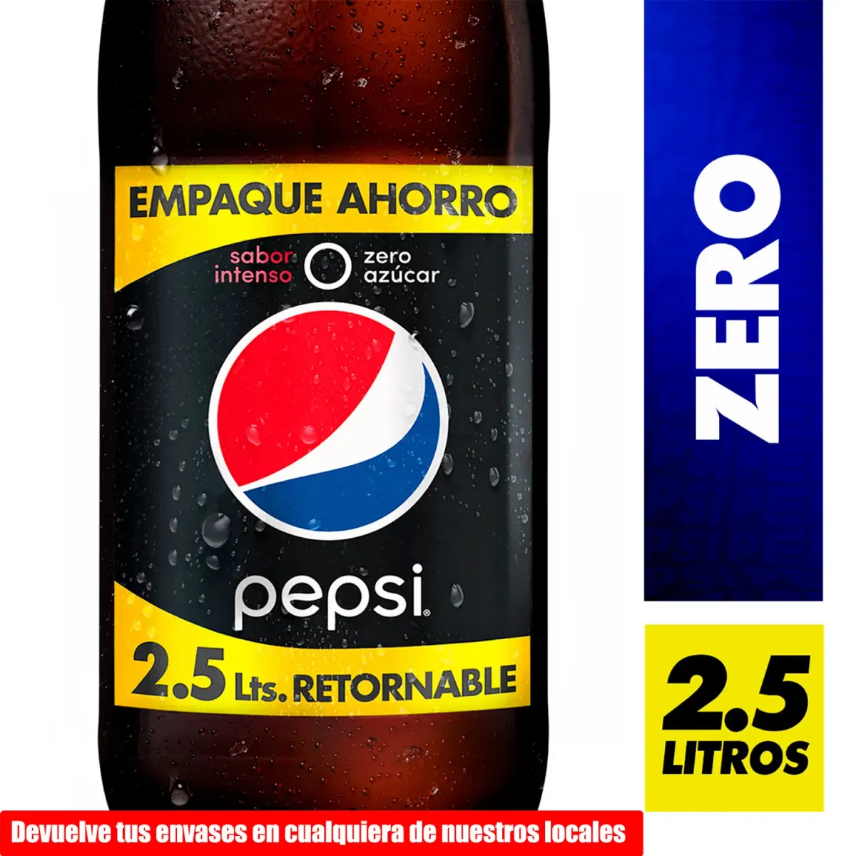Cristal Retornable 330cc