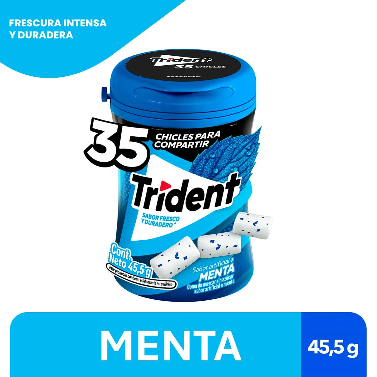 Botellin Menta Gemita