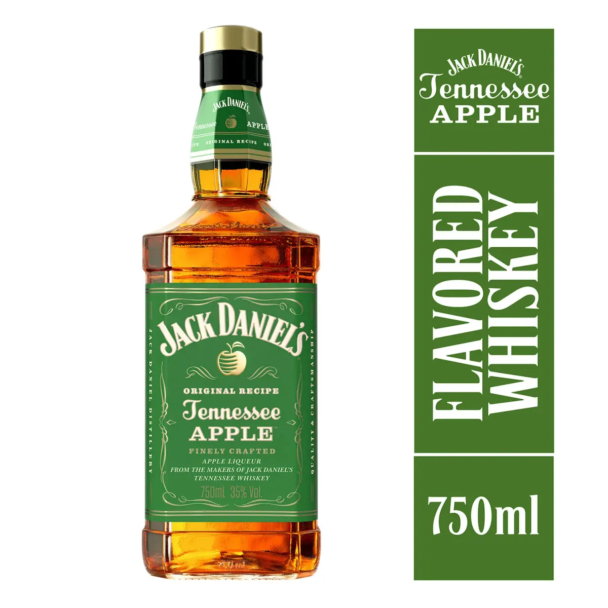 Whisky Manzana Corona Del Rey