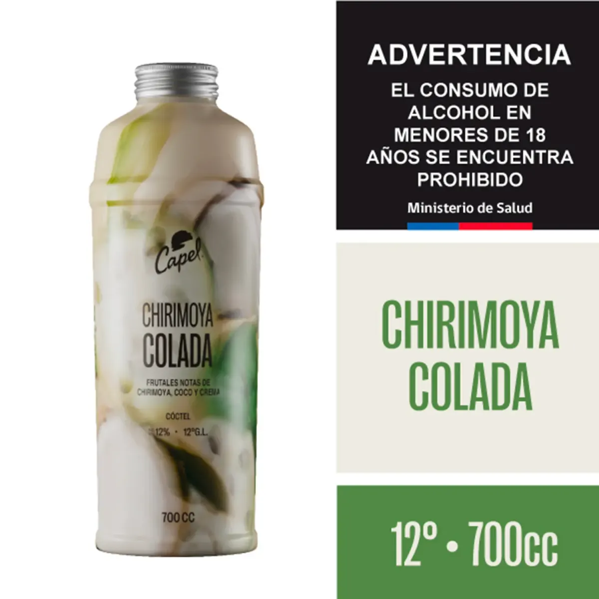 Capel Mix Chirimolla Colada