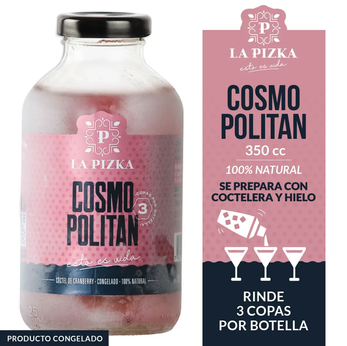 Trago Cosmopolitan