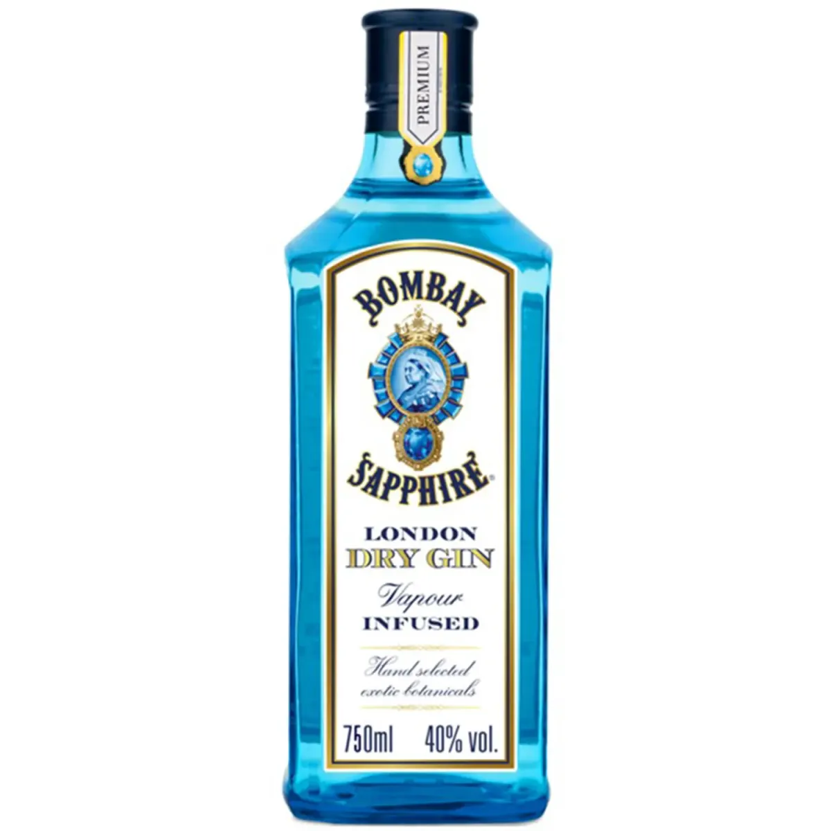 Gin Bombay 750 Ml