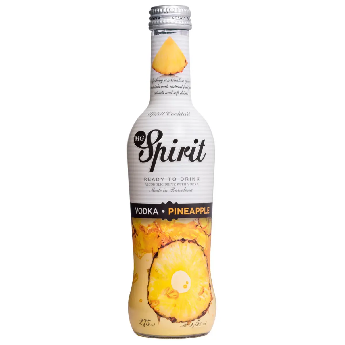 Spirit Happy Piña