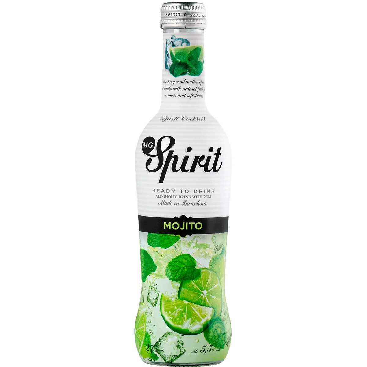 Spirit Mojito