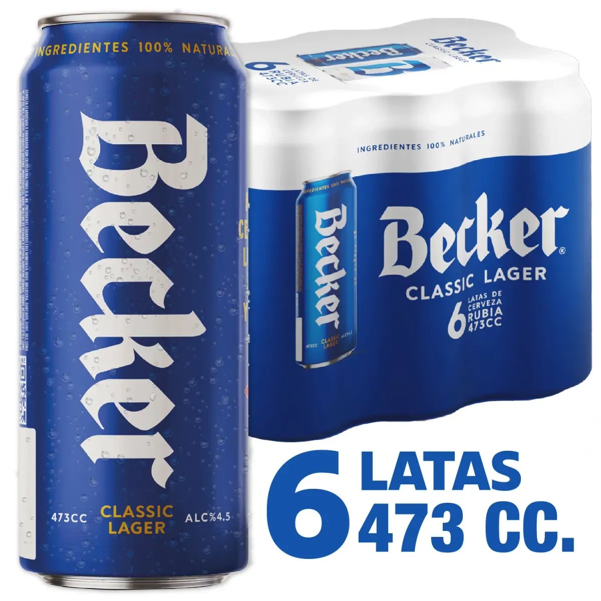 Lata Becker 473 CC