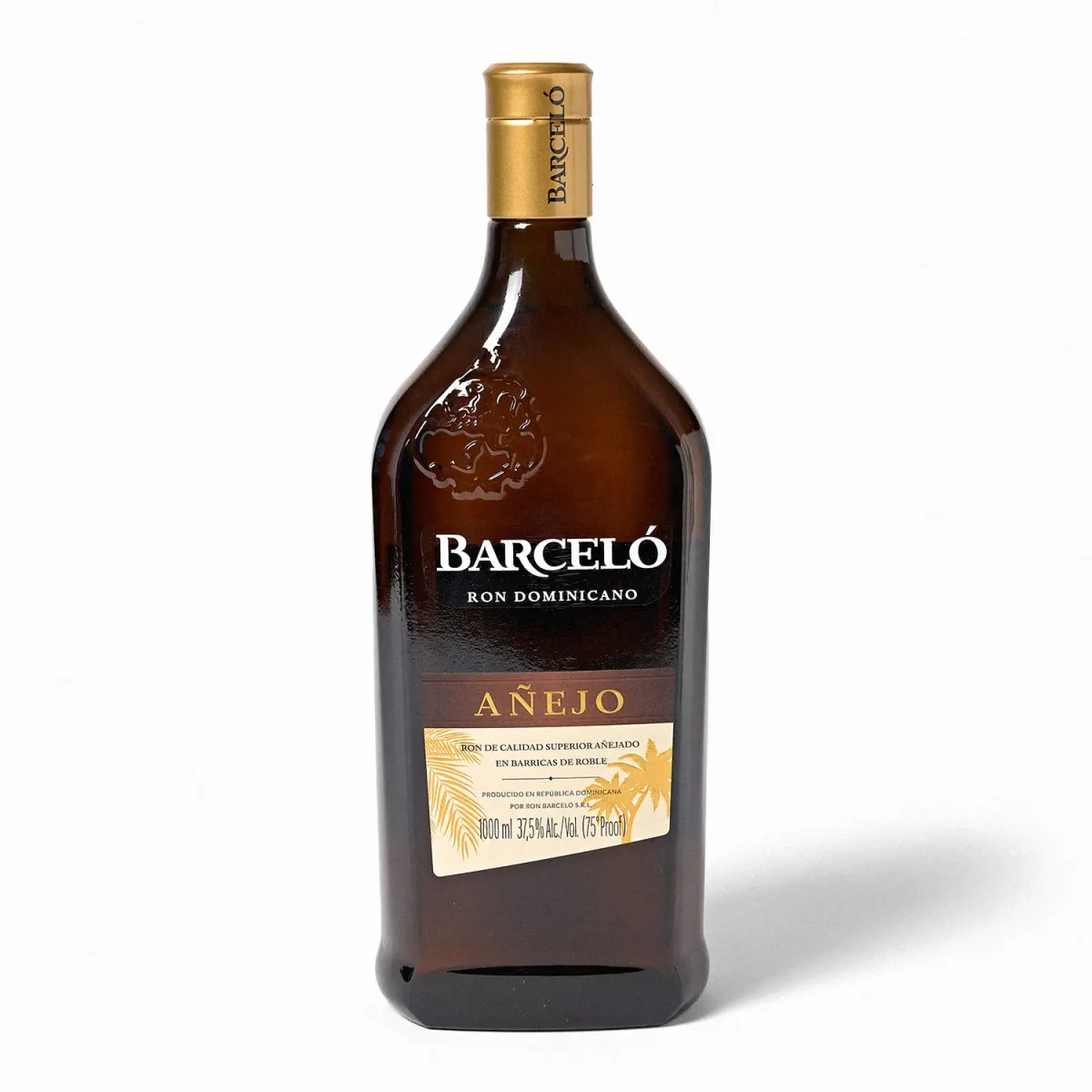 Ron Abuelo Añejo 1 LTR