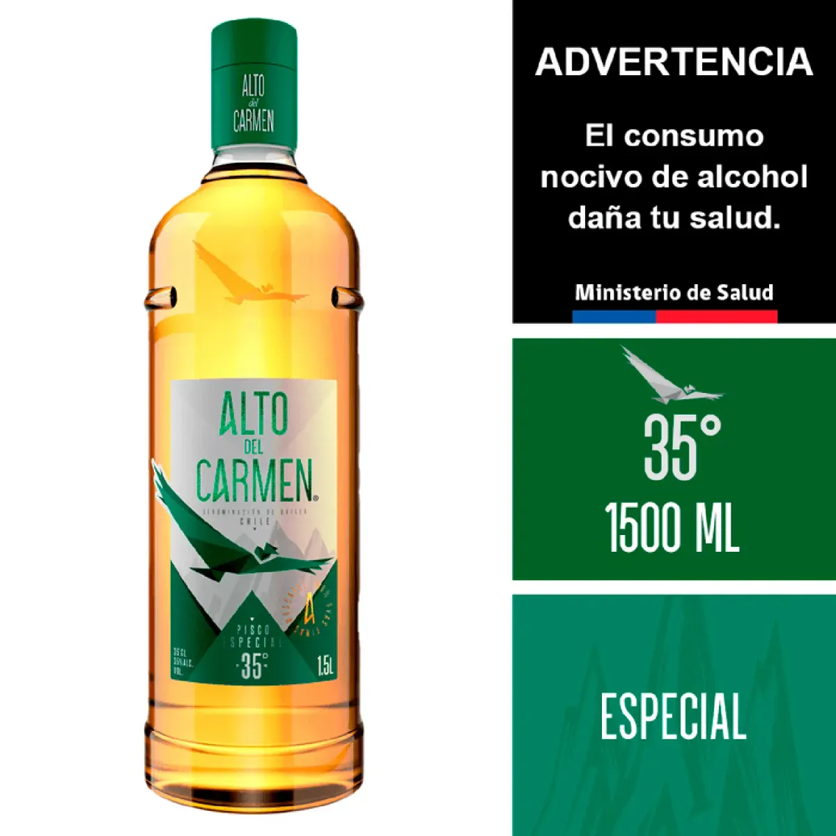 Pisco Alto