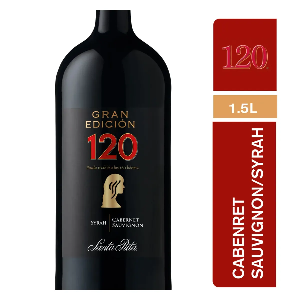 Vino Gran 120 Cabernet Souvinon 1.5