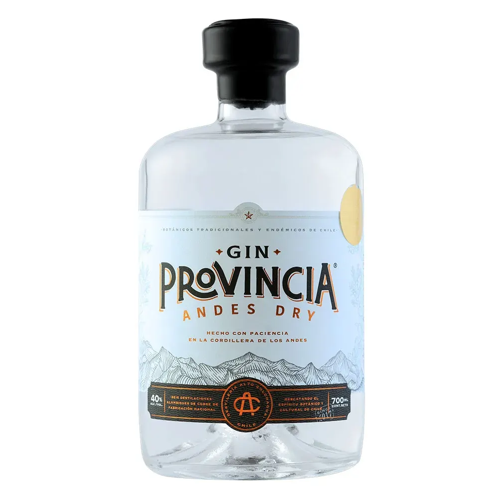 Gyn Provincia Andes Dry 700ml