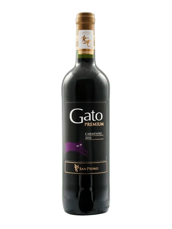 Gato Premiun Carmenere
