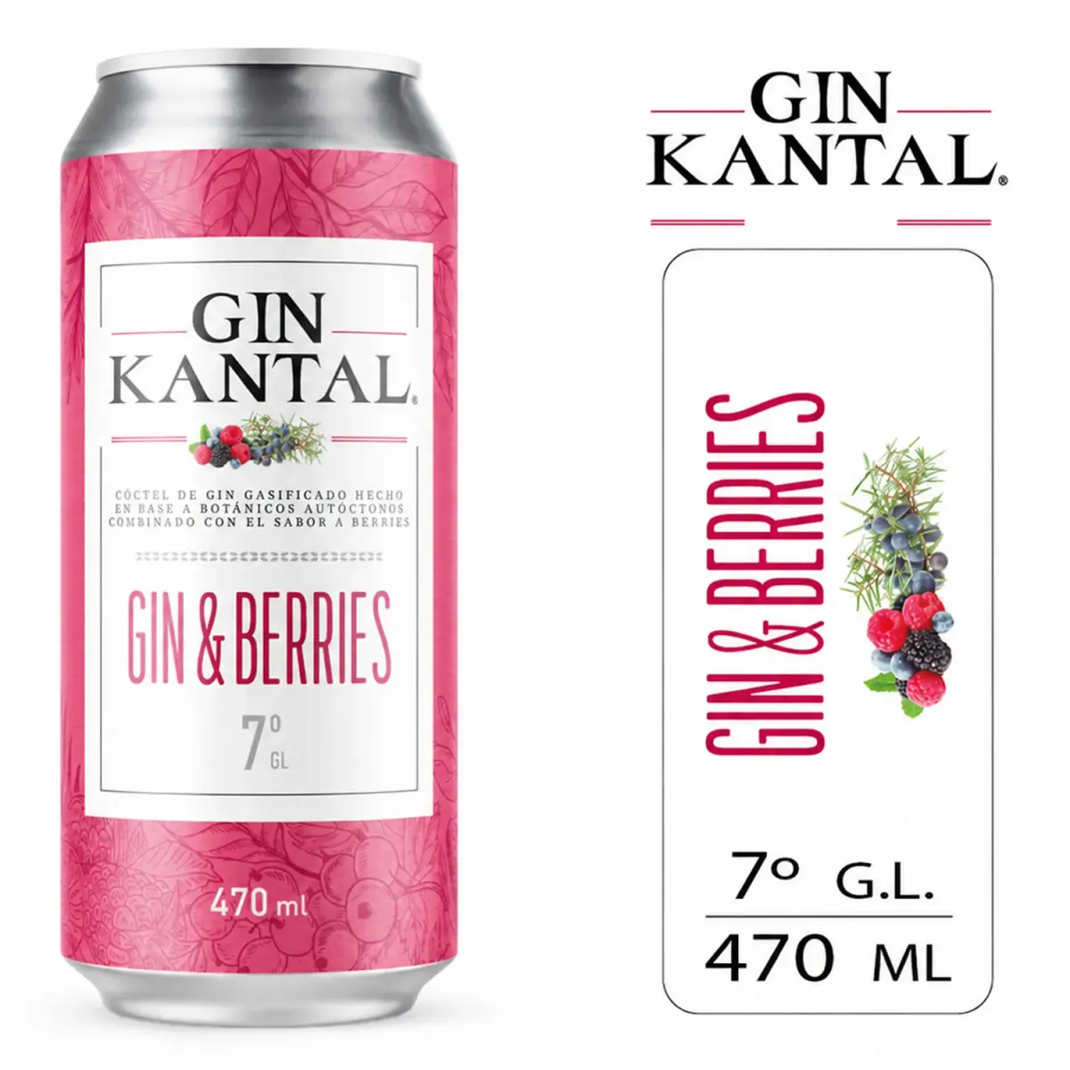 Gin Kantal