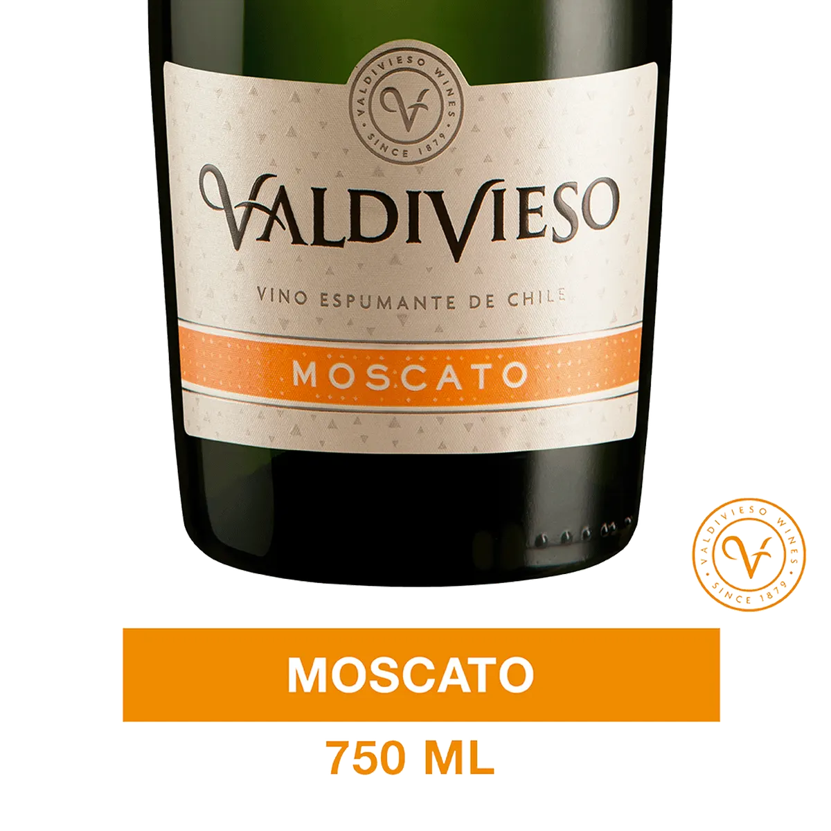 Vini Espumante Valdivieso Moscato