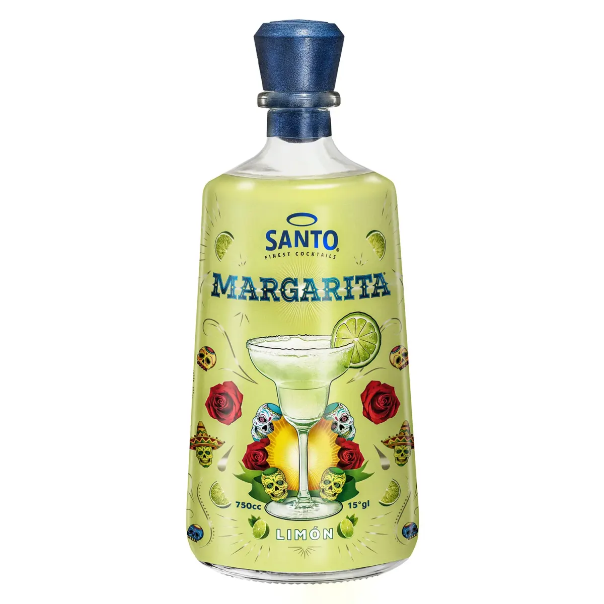 Santa Margarita Limon 750