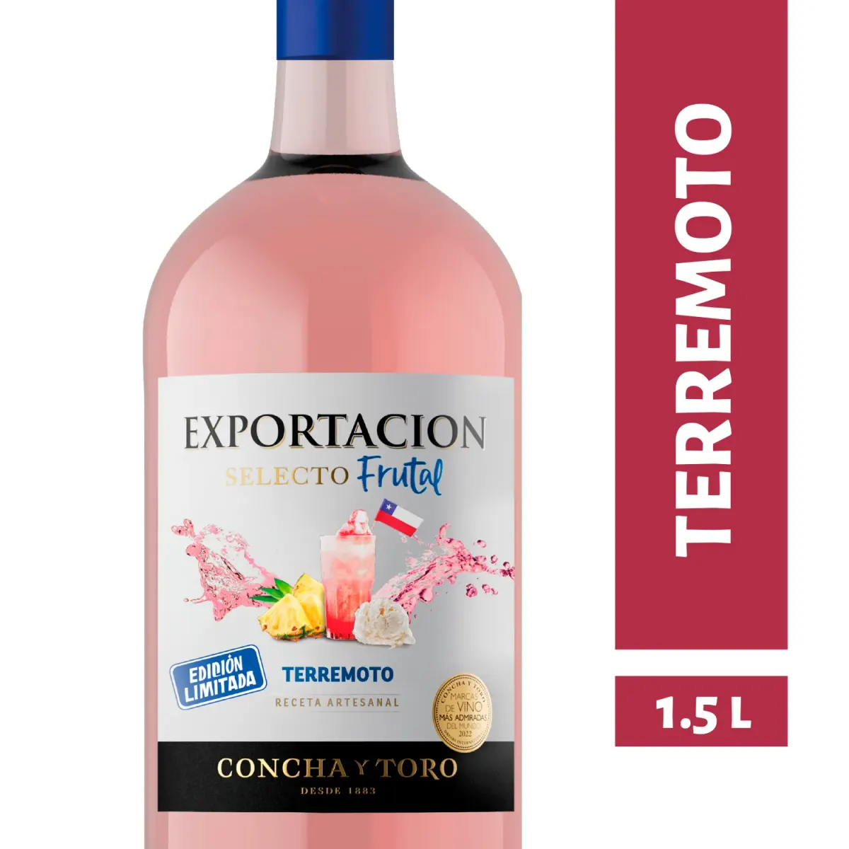 Vino Exportacion Tetra 2 Lt