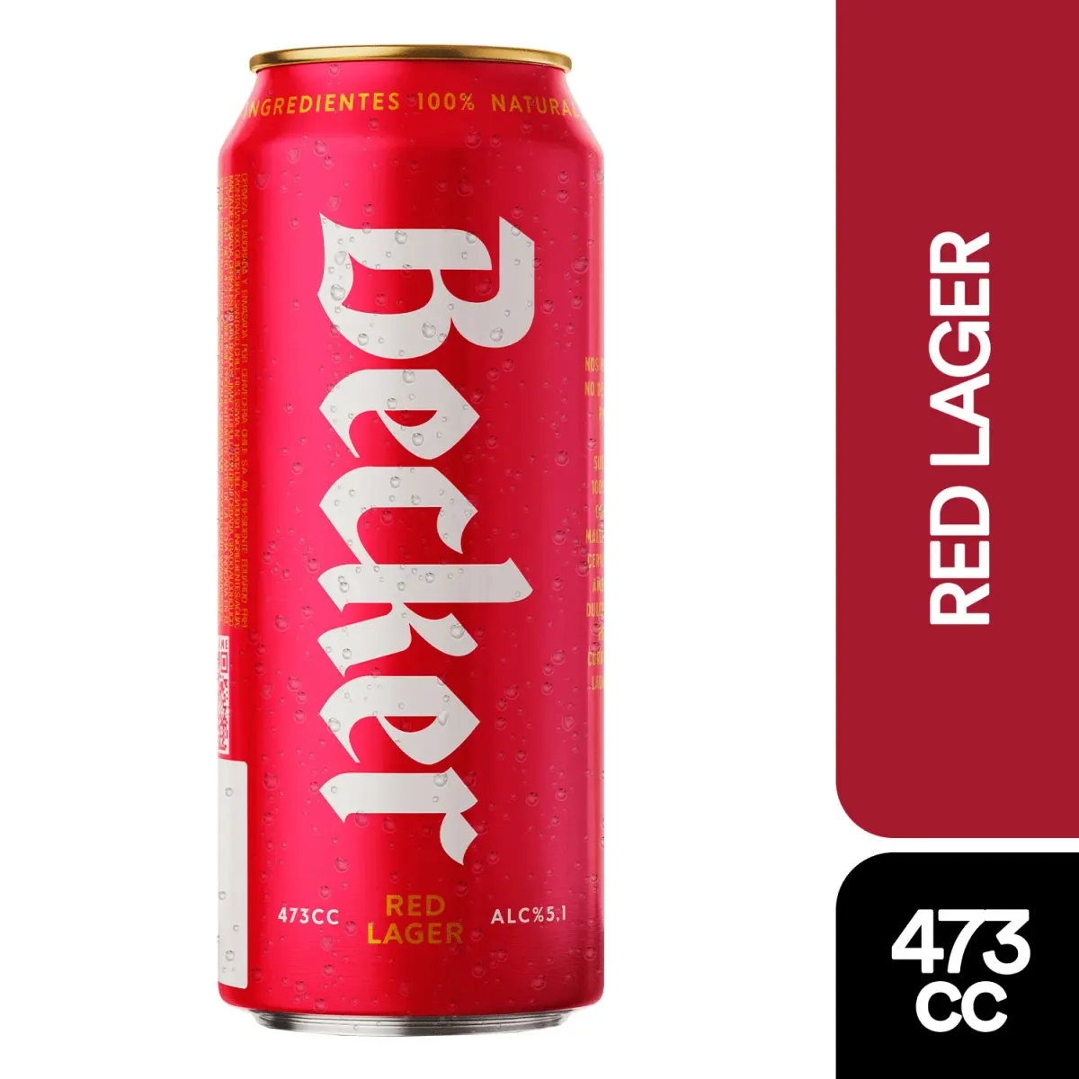 Cerveza Becker Litro