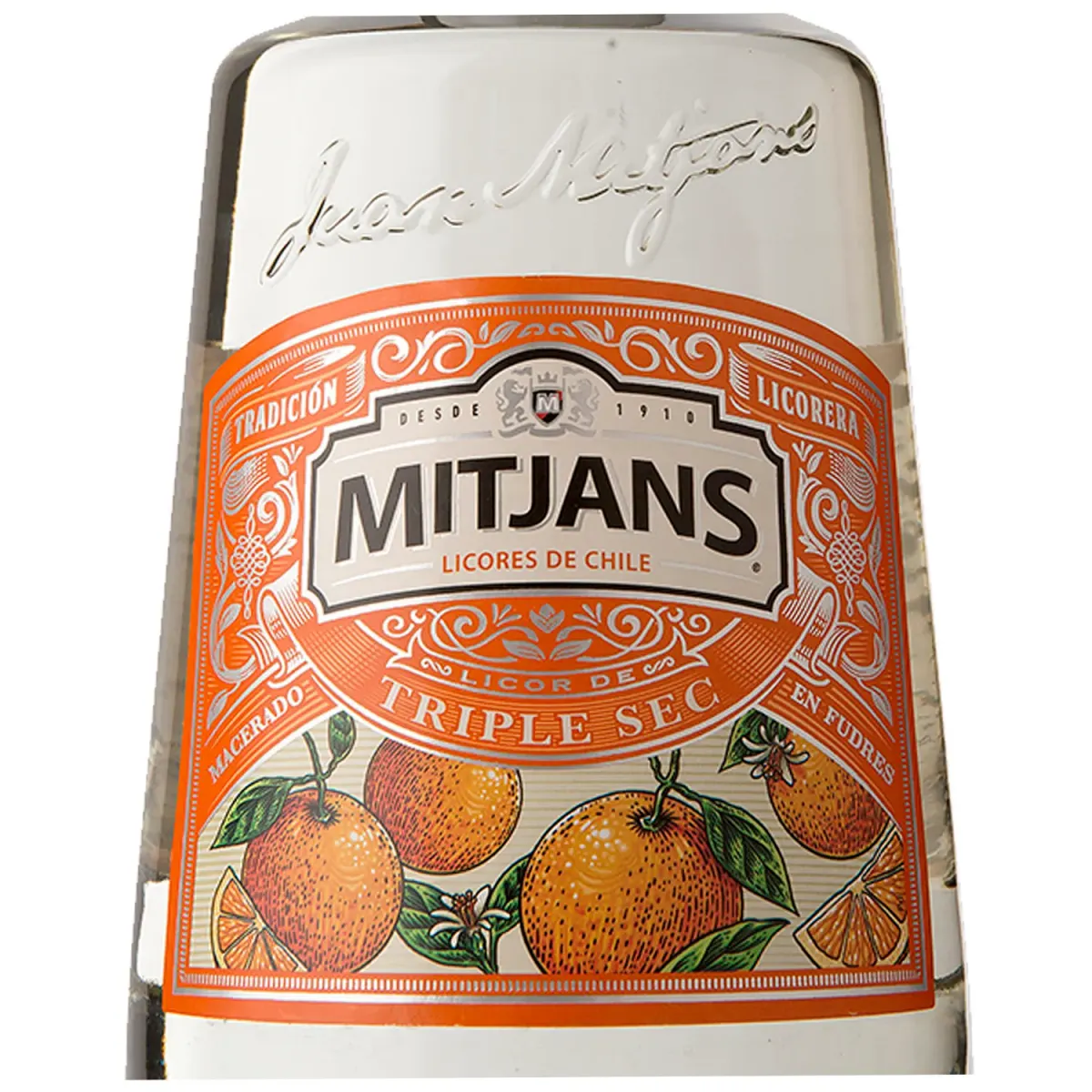 Triple Sec Mitjans 700cc
