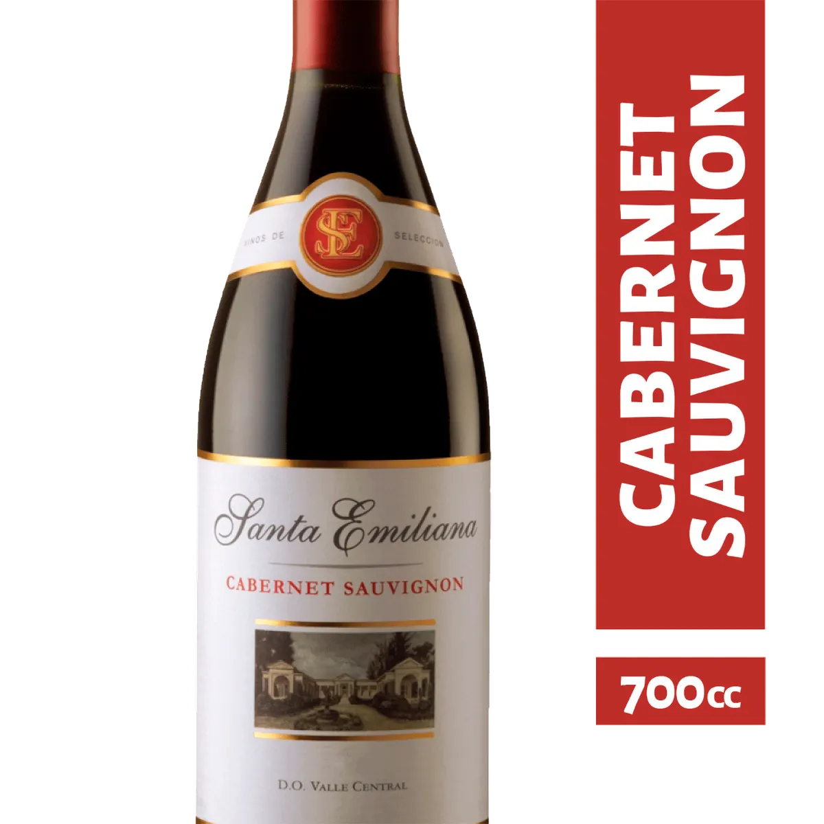 Vino Santa Emiliana Cabernet