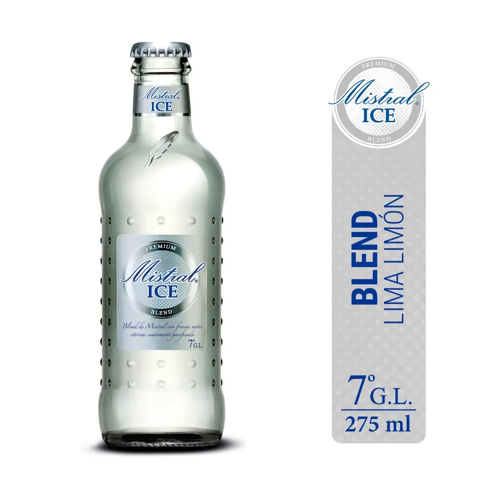 Mistral Ice Botellín 275ml