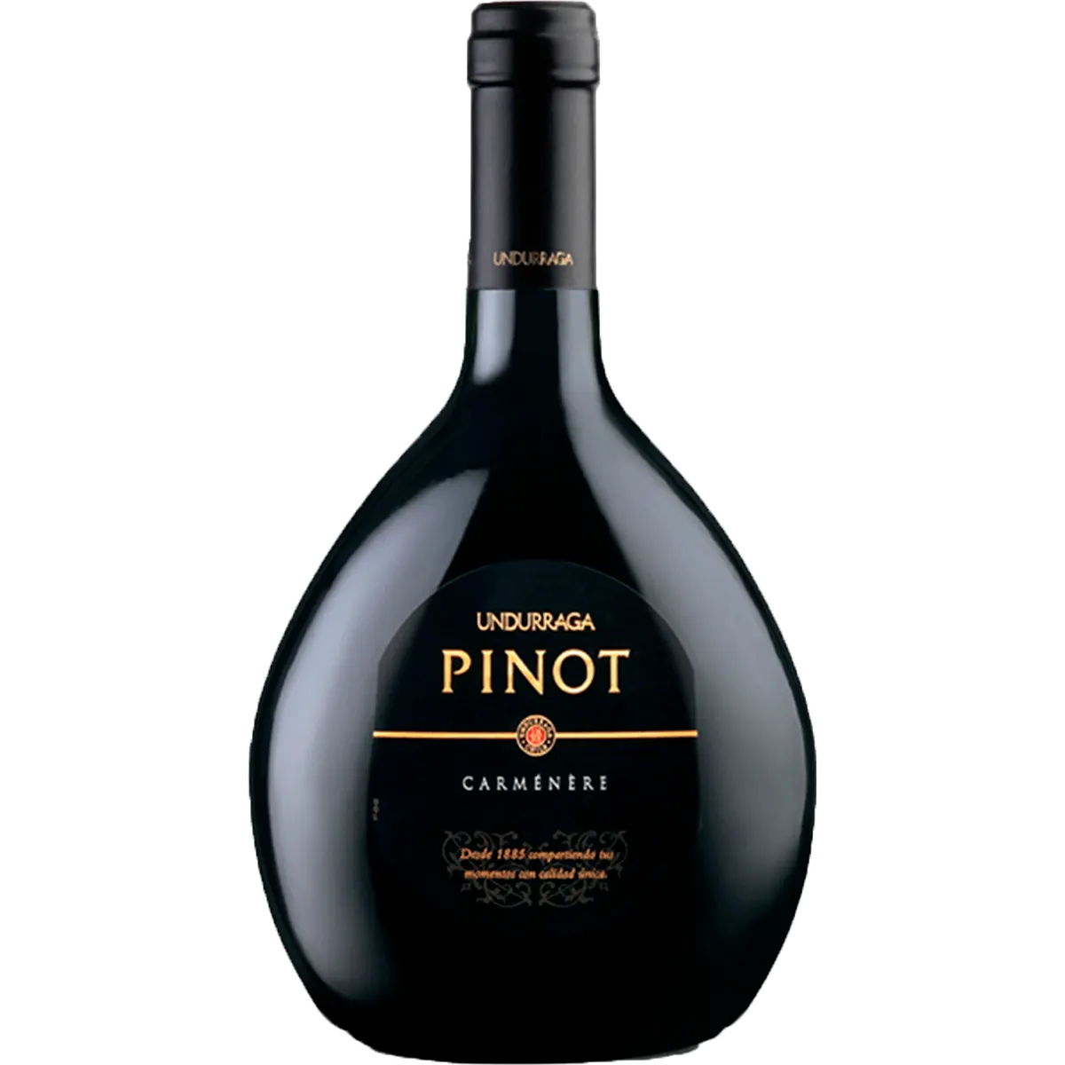 Vino Pinot Carmener Undurraga