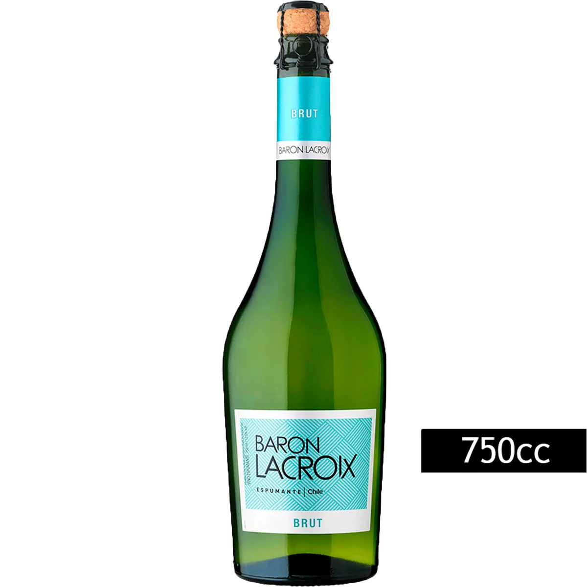 Espumante Baron Lacroix Brut