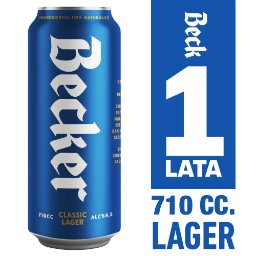 Becker Laton 710cc