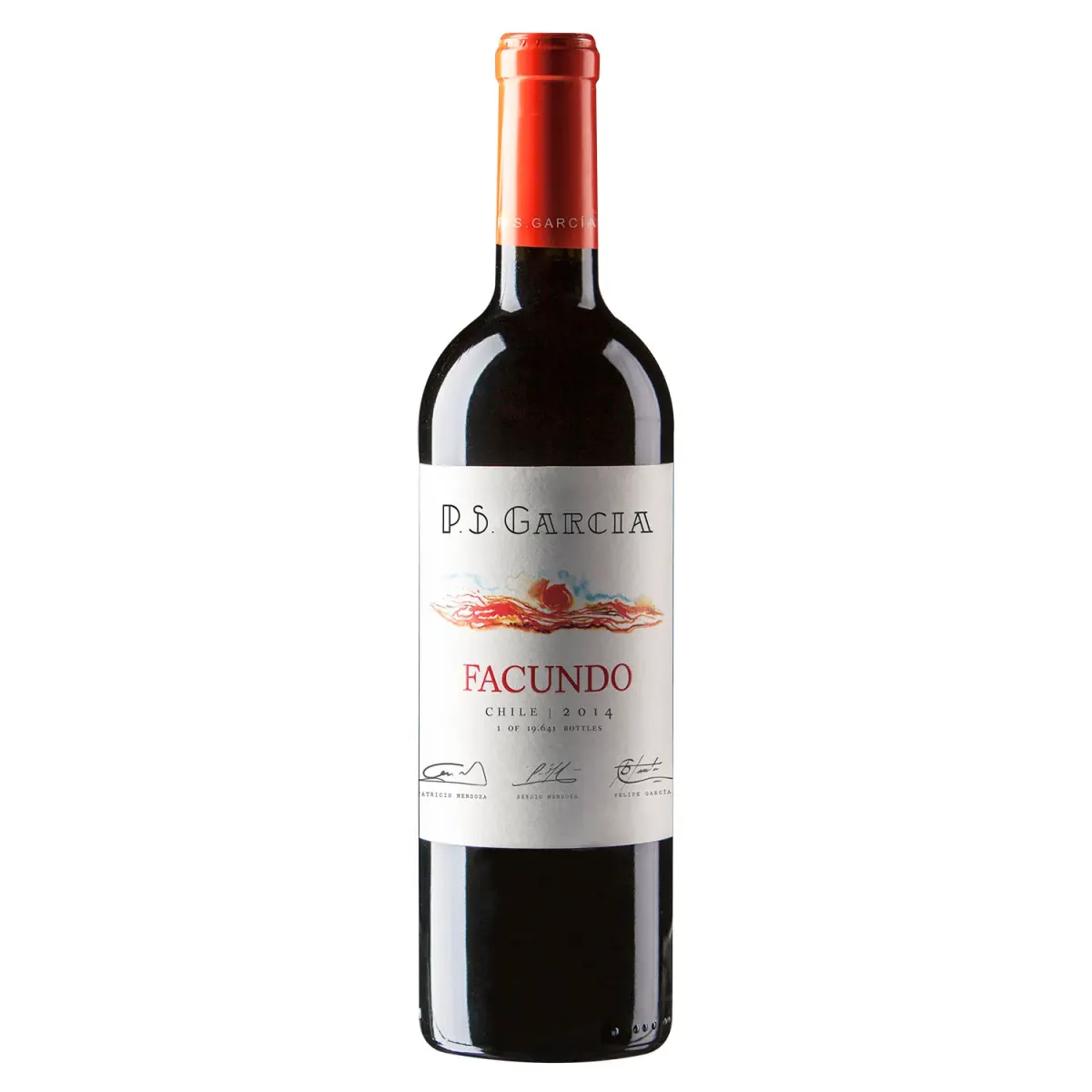 Vino Clo Gran Reserva 750cc