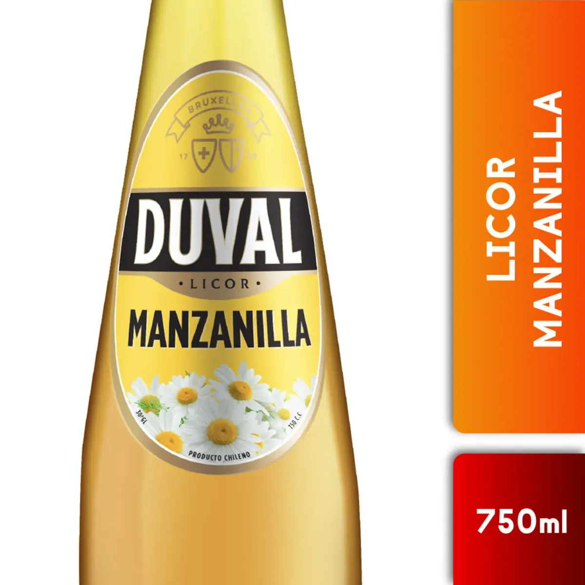 Manzanilla Botellin