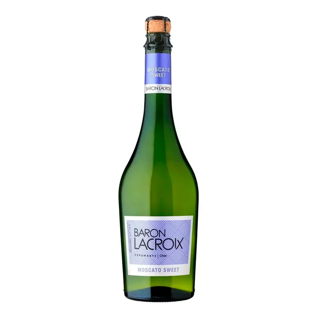 Espumante Baron Lacroix Rose