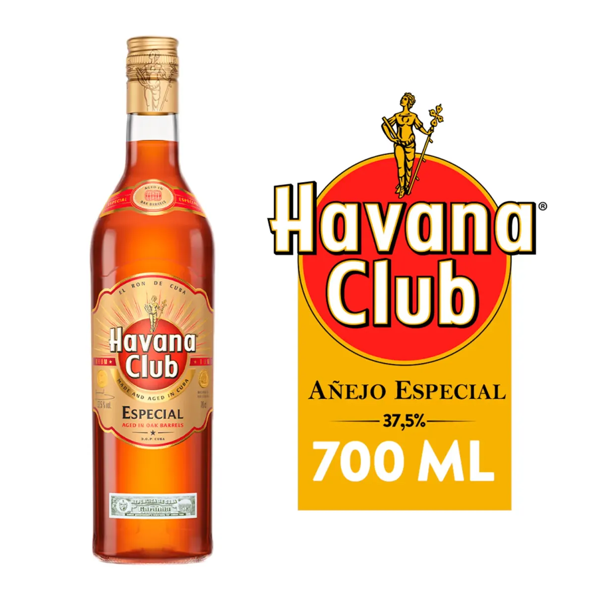 Ron Havana Club 700ml