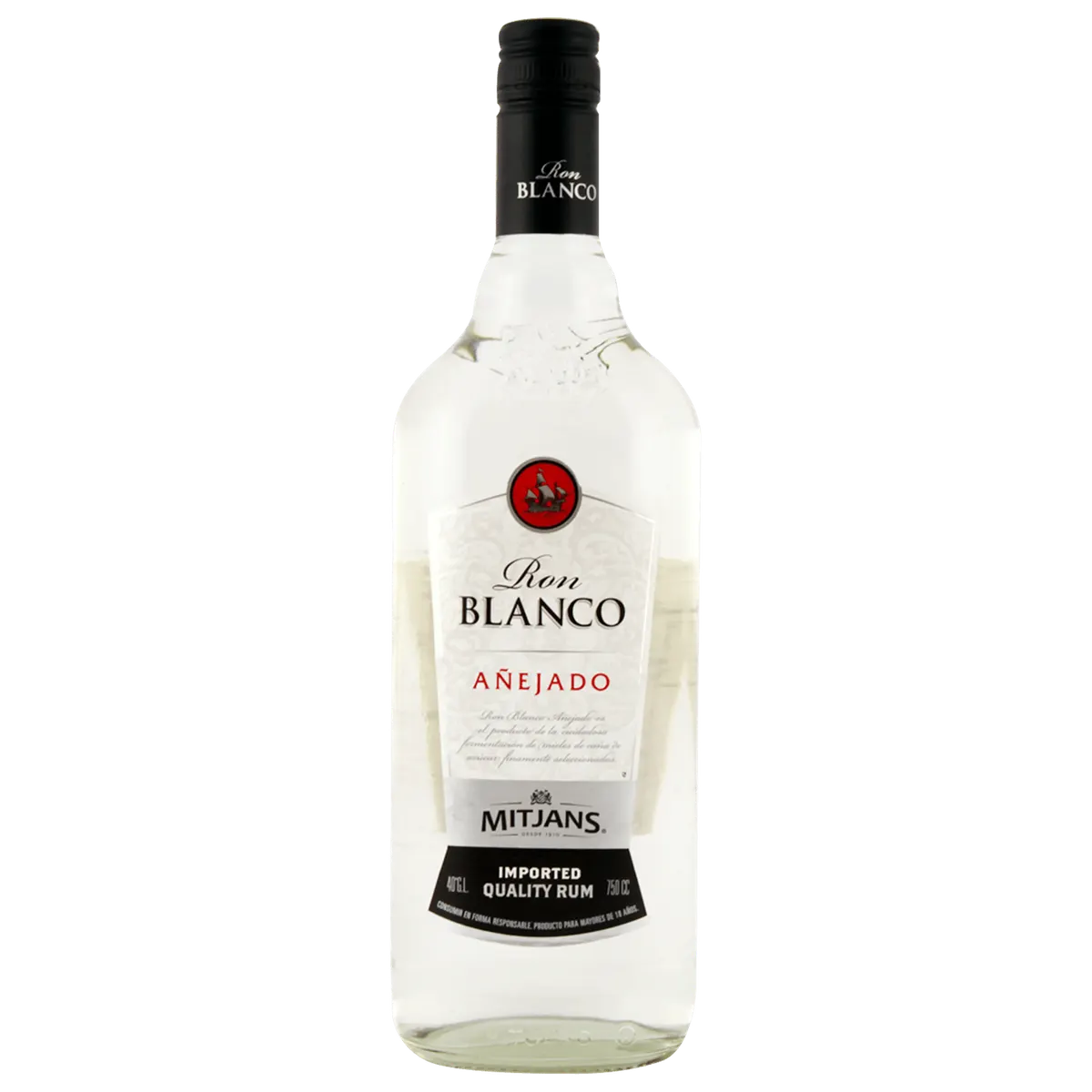 Ron Blanco Mitjans 1.000t