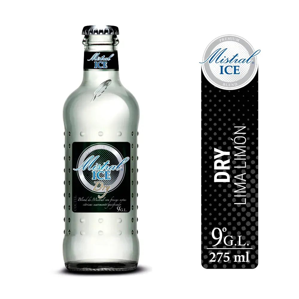 Mistral Ice Dry