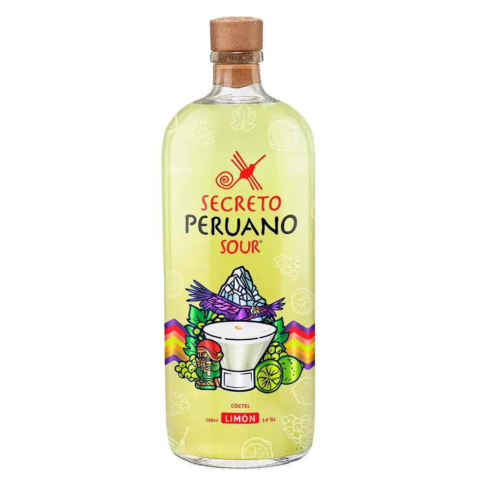 Secreto Peruano Sour