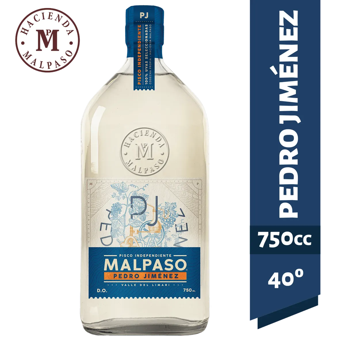 Pisco Mal Paso 750cc