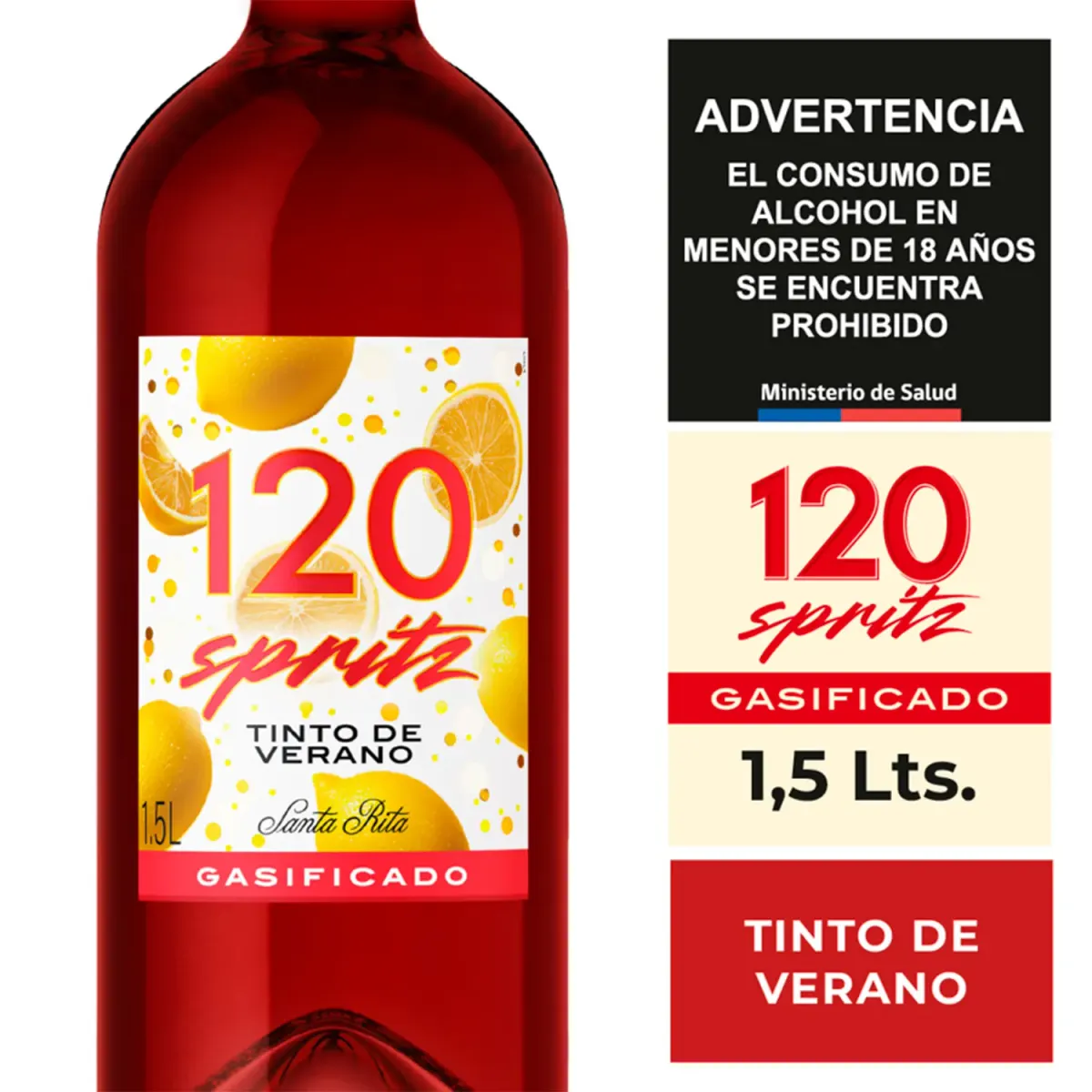 Vinotinto 1500cc