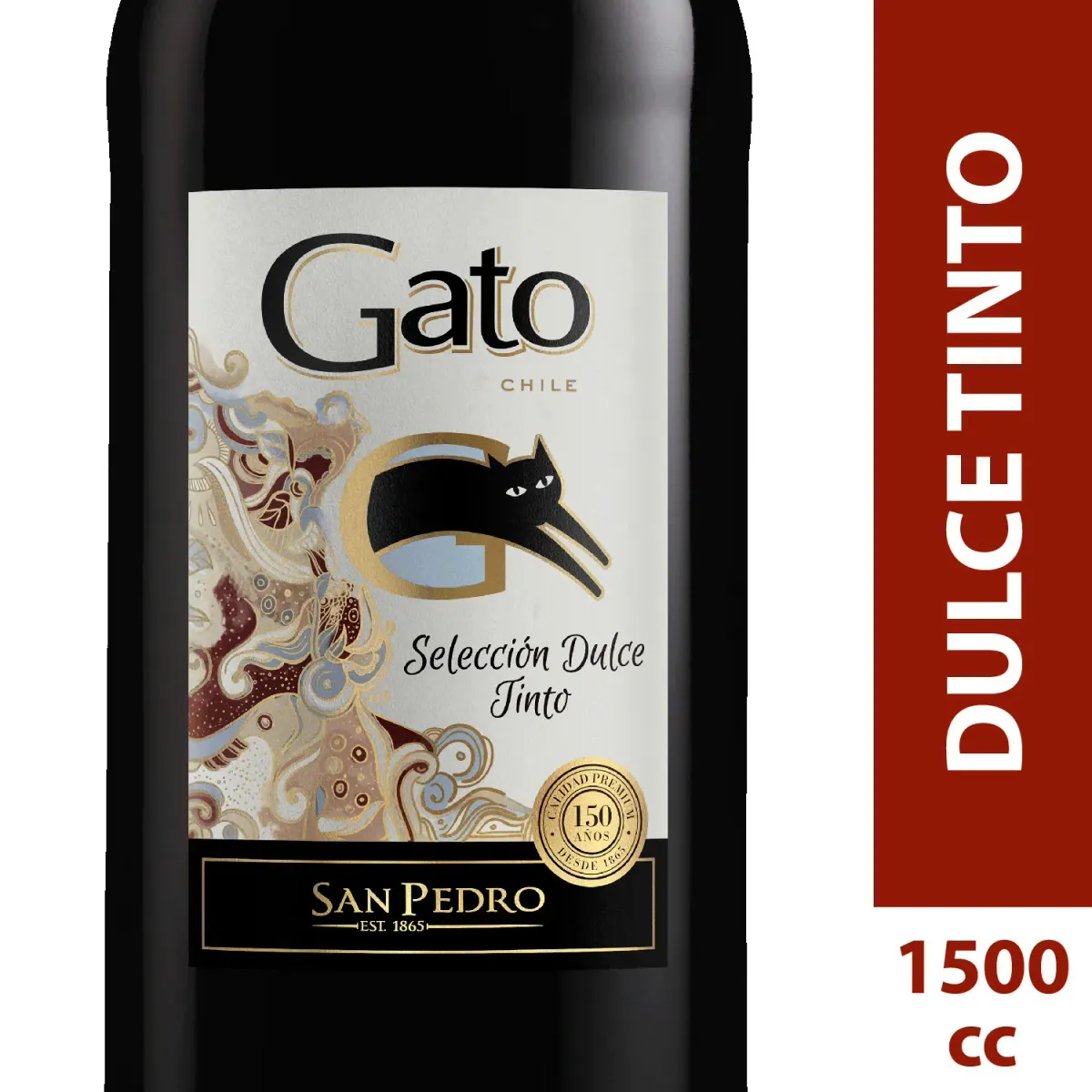 Gato Tinto 1.5