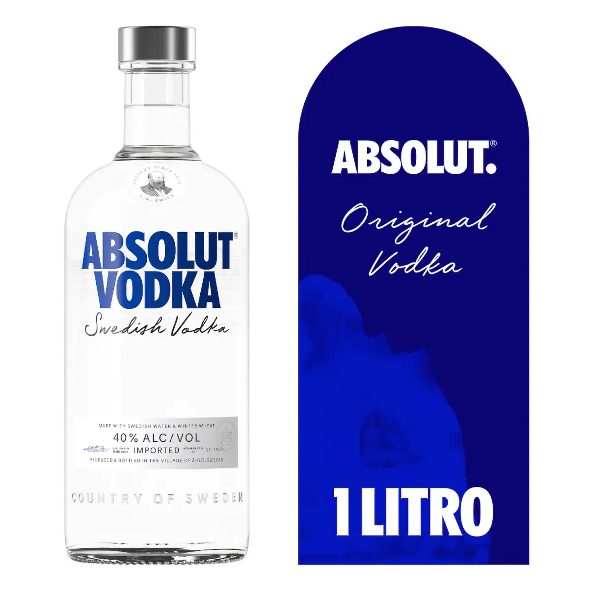 Promo Vodka Pl + Energetica 1.5L